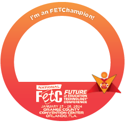 FETC Digital Frame Fetchampion